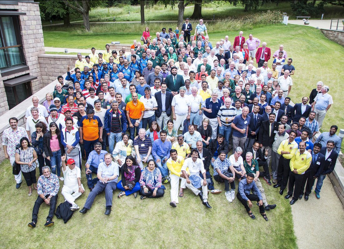 Rotary Cricket in North America is not a Dream