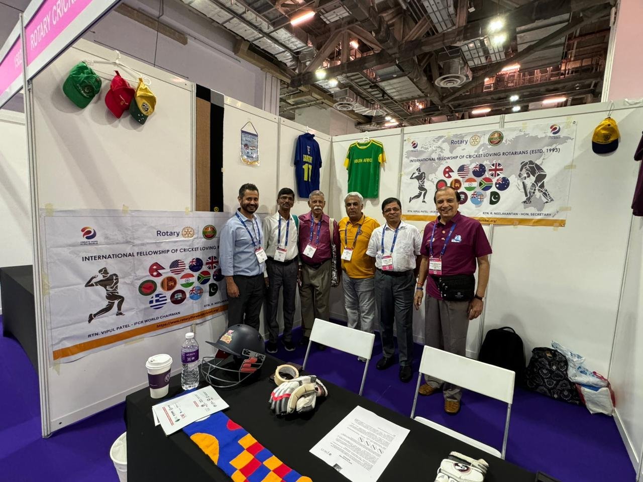 RI Convention Singapore 2024