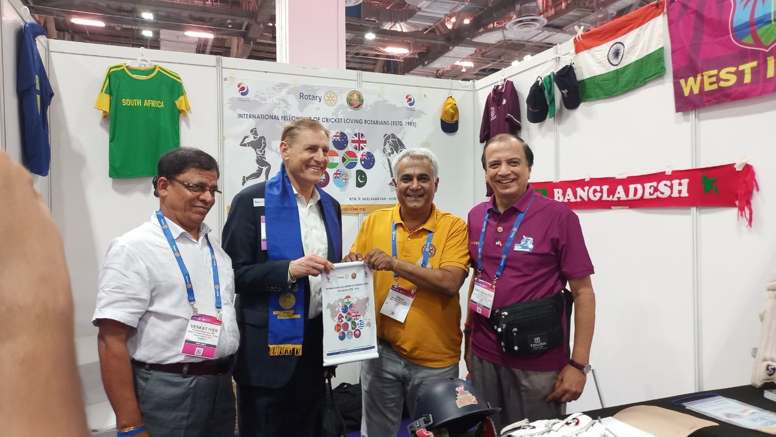 RI Convention Singapore 2024