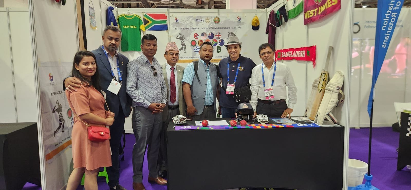 RI Convention Singapore 2024