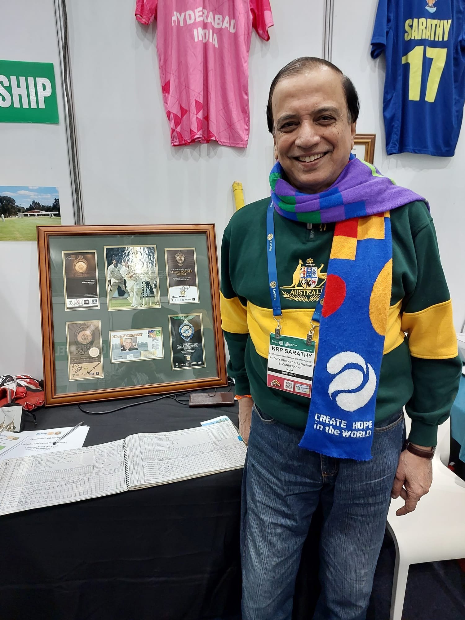 11th IFCR World Festival — Chennai